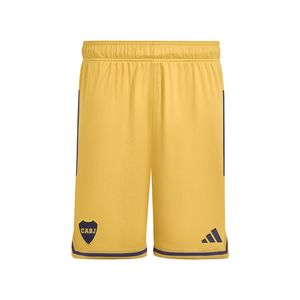 Short Adidas Alternativo Boca Juniors 2026