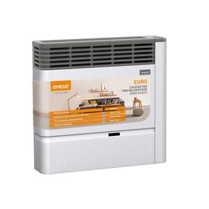 Calefactor Emegé Línea Euro 2155 Tb 5400 KcalH - Multigas