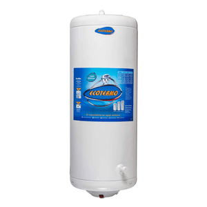 Termotanque Electrico Ecotermo 106 Litros Conexion Superior