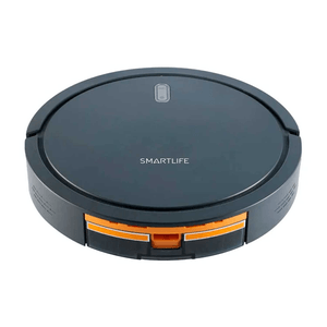 Aspiradora Robot Trapeadora Filtro HEPA Smartlife RVC013