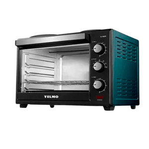 Horno Eléctrico Yelmo YL70ACN 70L Doble Anafe 2000W