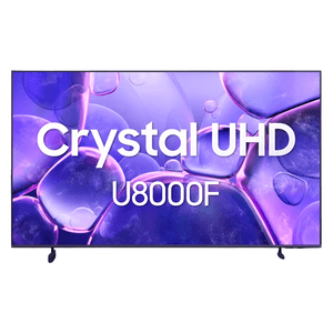 Televisor Smart TV Samsung 75" Crystal UHD U8000F 4K UN75U8000FGCZB