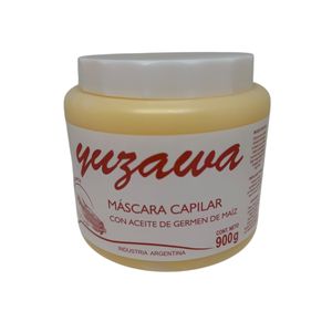 Mascara capilar con germen de maiz 900 GRS YUZAWA