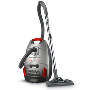 Aspiradora Ultracomb AS 4230, 2200 Wts, 7lts, Filtro lavable