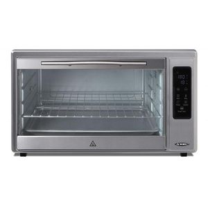 Horno Eléctrico Axel 30 Lts , 1600 Wts, Digital, Acero, Mod.HD30