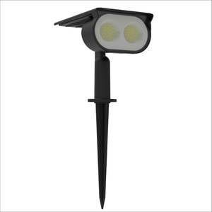 Estacas Solares Nexum Estilo 2/13/45 LED Premium para Jardín - Luz Fría