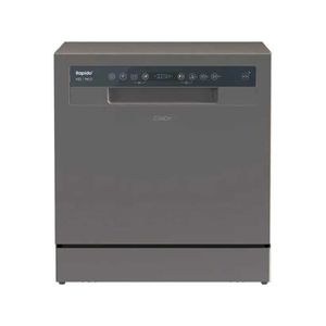 Lavavajillas Candy 8 Cubiertos Inverter Rapido Gris Oscuro CP8F9FFA-12