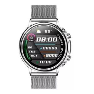 Smartwatch Reloj Inteligente Noga Ng-sw08 Android Plateado