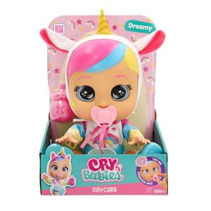 Muñeca Cry Babies Day Care Bebe Lloron Original