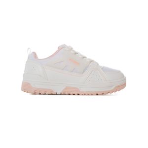 Zapatillas Atomik Bolonia Kids Niños Moda Blanco