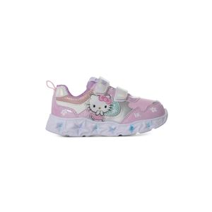 Zapatillas Footy Hello Kitty Kids Niños Moda Rosa