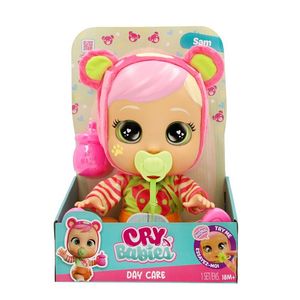 Muñeca Cry Babies Day Care Bebe Lloron Original