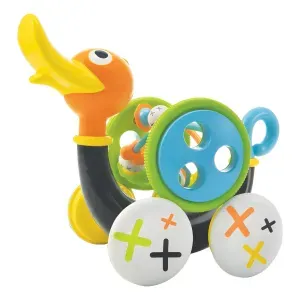 Juguete De Arrastre Pato Silbador - Yookidoo