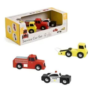 Set 3 Autitos Variados