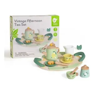 Juego de Té Vintage