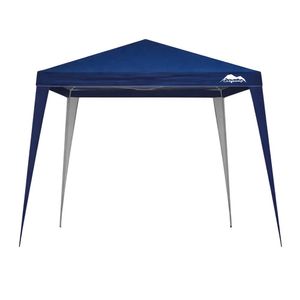 Gazebo Outdoors Rafia Easycamp 3x3 Metros Azul