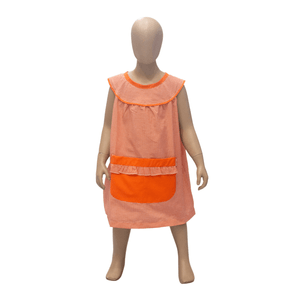 Pintorcito sin mangas Dana