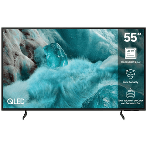 TV QLED SMART 55P 4K Q7FA SAMSUNG