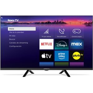 TV LED SMART 32P DB32X3000 ROKU SERIES NOBLEX
