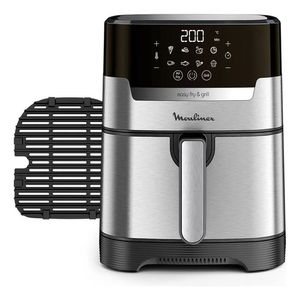 Freidora Moulinex Easy Fry & Grill Ez505d10 4.2 Lts 1550w Di