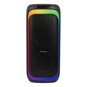 Parlante Inalambrico Bluetooth Ambassador 40w Negro