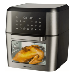 Freidora De Aire Steel Home Ra-af12l 12 Litros Digital