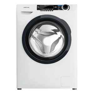 Lavarropas Automático Drean 8kg 1400rpm Inverter Blanco A+++ Blanco