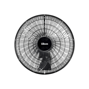 Ventilador de Pared Liliana 20" 90W VWOC20 Negro