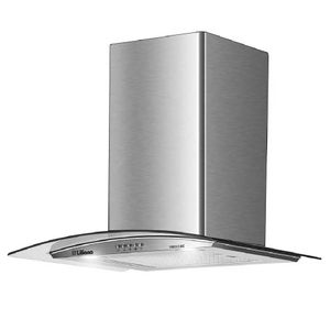 Campana Purificador Extractor de Cocina Liliana Puredesing
