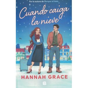 CUANDO CAIGA LA NIEVE - GRACE, HANNAH