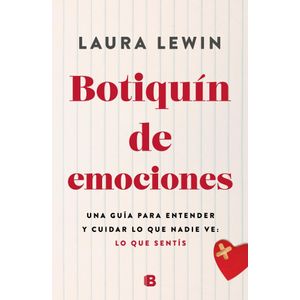 BOTIQUIN DE EMOCIONES - Lewin, Laura