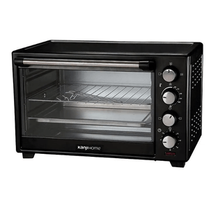Horno Eléctrico Kanji KJH-HE400012000RC 40Lts 1600Watts
