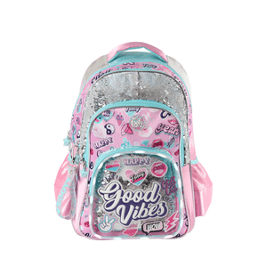 Mochila Escolar Espalda Footy Varios Modelos Nena