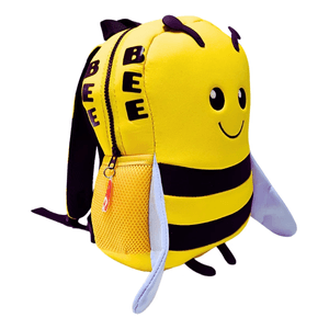 Mochila Infantil Jardin Escolar Neoprene Wabro