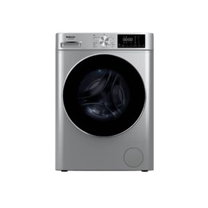 Lavasecarropas PHILCO Carga Frontal 12/8 Kg Silver 94phls128-2gsn