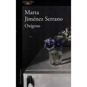 OXIGENO - Jimenez Serrano, Marta