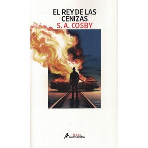 REY DE LAS CENIZAS, EL - Cosby, S.A