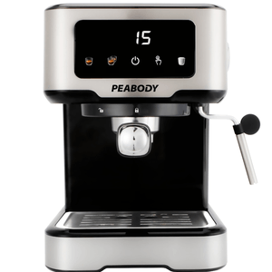 CAFETERA PEABODY ESPRESSO DIGITAL PE-CED5000IX