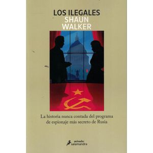 ILEGALES, LOS - Walker, Shaun