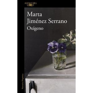OXIGENO - JIMENEZ SERRANO, MARTA