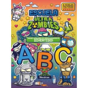 ESCUELA ULTRAZOMBIES - BEASCOA