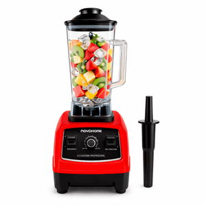 Licuadora Comercial Novohome Nh-blx1500 1.5l 10 Velocidad