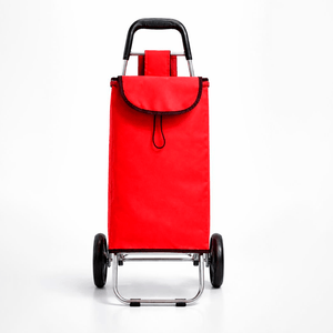 Chango Carrito De Compras Plegable 24 Litros Hogar Actual