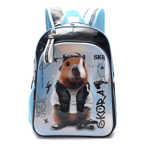Mochila De Espada Skora 16 Pulgadas Pets Cartincho