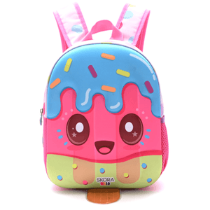 Mochila De Espalda Kawaii Skora 12 Pulgadas Paleta