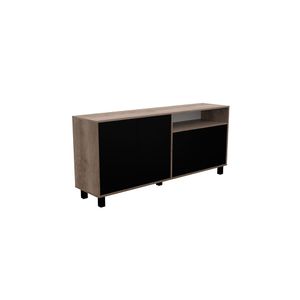 Bahiut Vajillero Doors 170 Mosconi Puertas Melamina