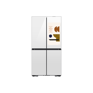 Heladera Samsung Bespoke 843L French Door con Beverage Center
