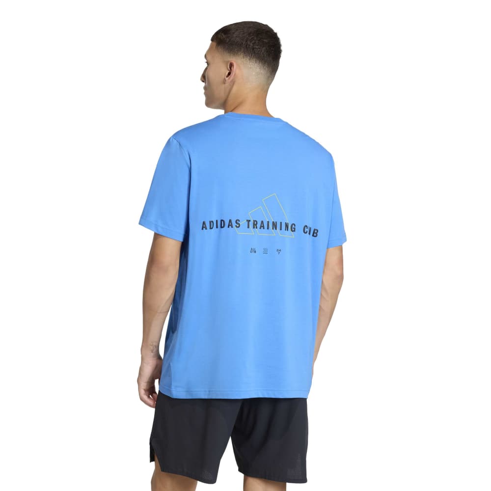 Remera Hombre adidas Identity - Provincia Compras
