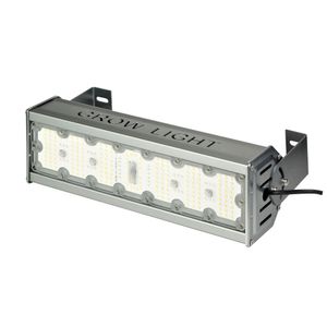 Luz Led Cultivo Indoor Gadnic Reflector Blanco de 60w