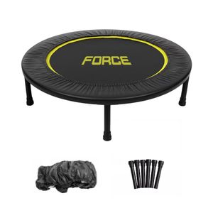 Trampolín Force By Gadnic 120 kg Gimnasio Entrenamiento